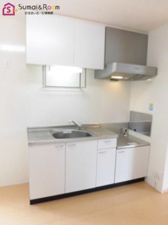 【キッチン】 | レディエンス陵東 B