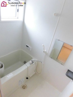 【浴室】 | レディエンス陵東 B