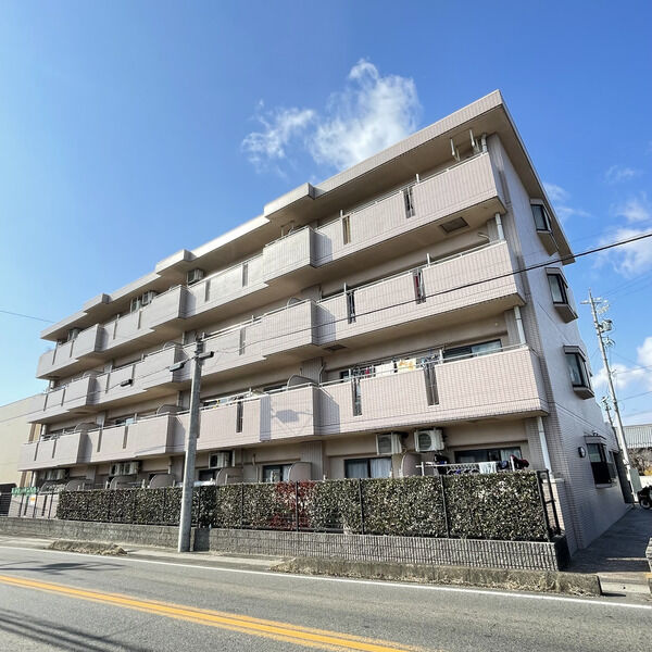 シェモアＭの外観