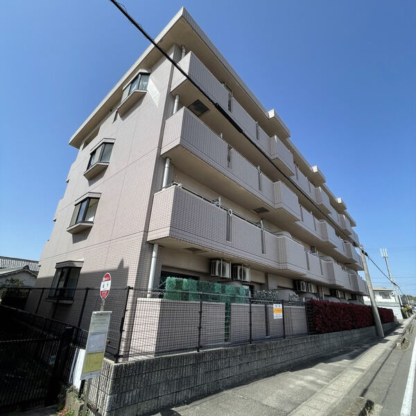 シェモアＭの外観