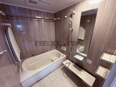 【浴室】 | 【仲介手数料無料】パルスグランレジオ船橋