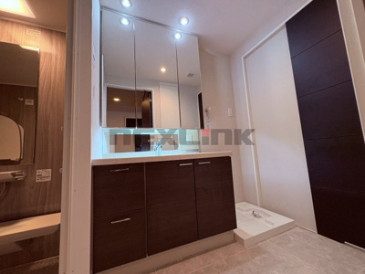 【独立洗面台】 | 【仲介手数料無料】パルスグランレジオ船橋