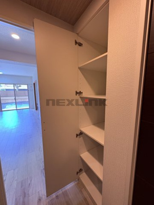 【収納】 | 【仲介手数料無料】パルスグランレジオ船橋