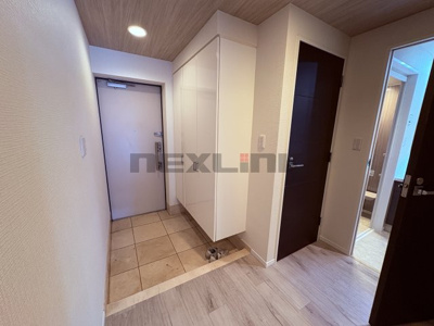 【玄関】 | 【仲介手数料無料】パルスグランレジオ船橋