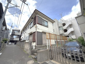 【外観】 | 2025年7月17日撮影
現在上物あり。