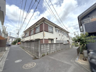 【外観】 | 2025年7月17日撮影
現在上物あり。