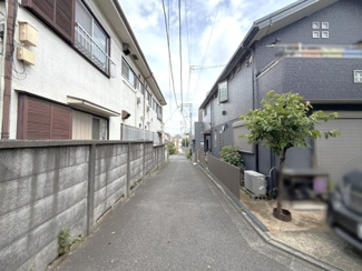 【前面道路含む現地写真】 | 2025年7月17日撮影