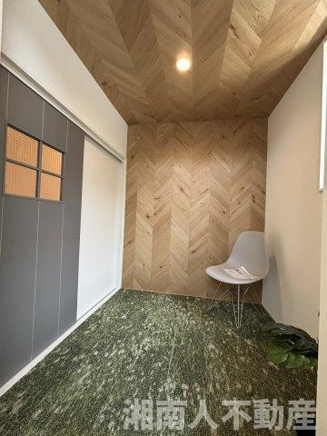 茅ヶ崎市若松町13-2新築戸建てのその他