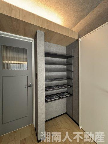 茅ヶ崎市若松町13-2新築戸建ての洋室|洋室です