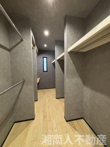 茅ヶ崎市若松町13-2新築戸建ての収納