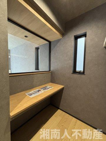 茅ヶ崎市若松町13-2新築戸建ての収納