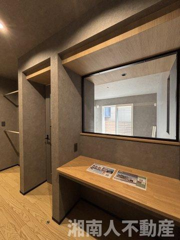 茅ヶ崎市若松町13-2新築戸建ての収納