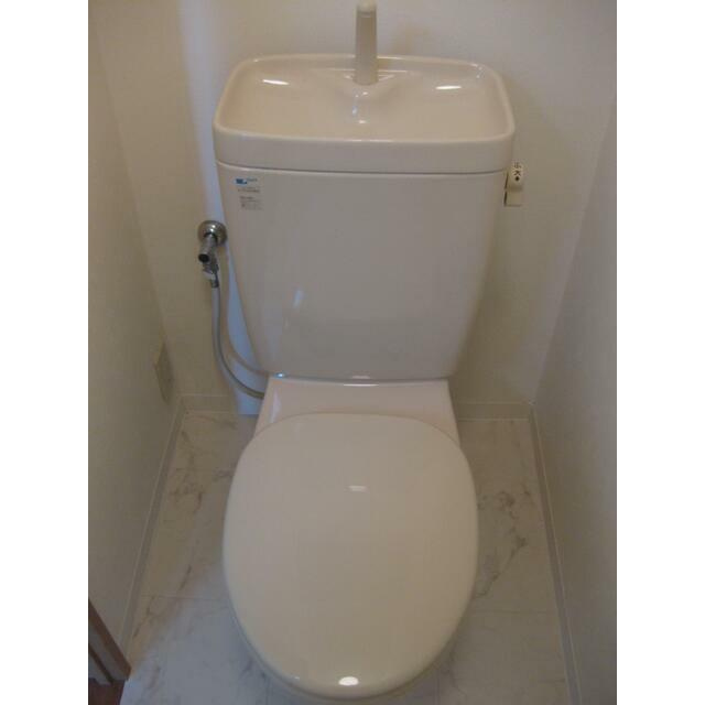 ボヌールＳＫⅡ　　刈谷市近郊の賃貸ならクラスホーム刈谷店のトイレ