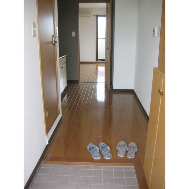 ボヌールＳＫⅡ　　刈谷市近郊の賃貸ならクラスホーム刈谷店の玄関