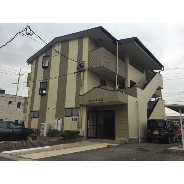 ボヌールＳＫⅡ　　刈谷市近郊の賃貸ならクラスホーム刈谷店の外観