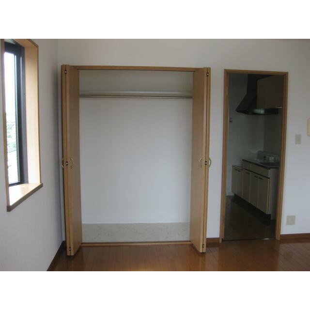 ボヌールＳＫⅡ　　刈谷市近郊の賃貸ならクラスホーム刈谷店の収納