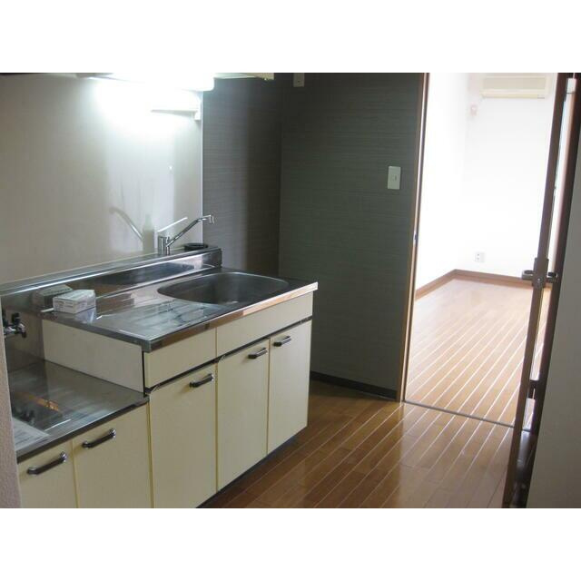 ボヌールＳＫⅡ　　刈谷市近郊の賃貸ならクラスホーム刈谷店のキッチン