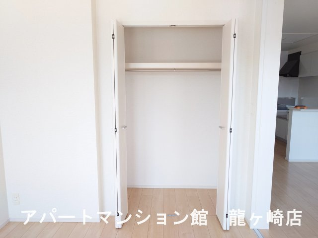 高瀬川ハイツ　Ⅲの収納