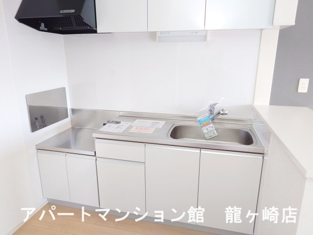 高瀬川ハイツ　Ⅲのキッチン