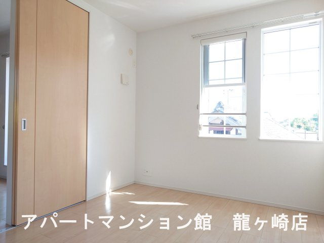 高瀬川ハイツ　Ⅲの寝室