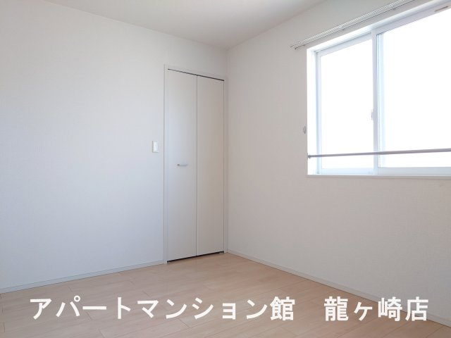 高瀬川ハイツ　Ⅲの寝室