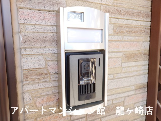 高瀬川ハイツ　Ⅲのセキュリティ