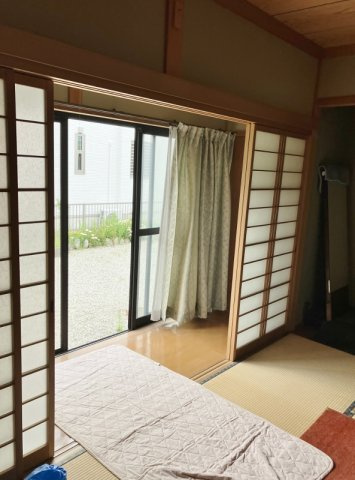 碧南市東山町　中古住宅の和室