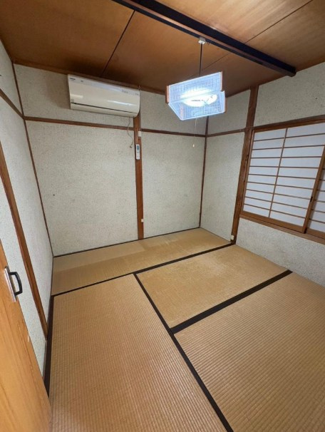 物集女町南条の和室