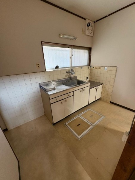 物集女町南条のキッチン