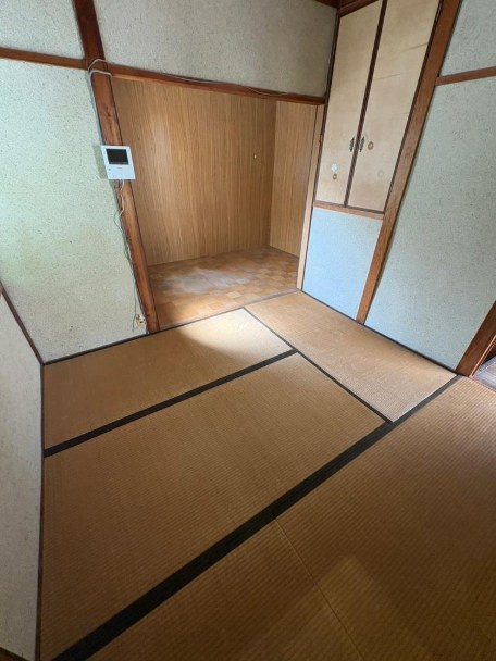 物集女町南条の和室