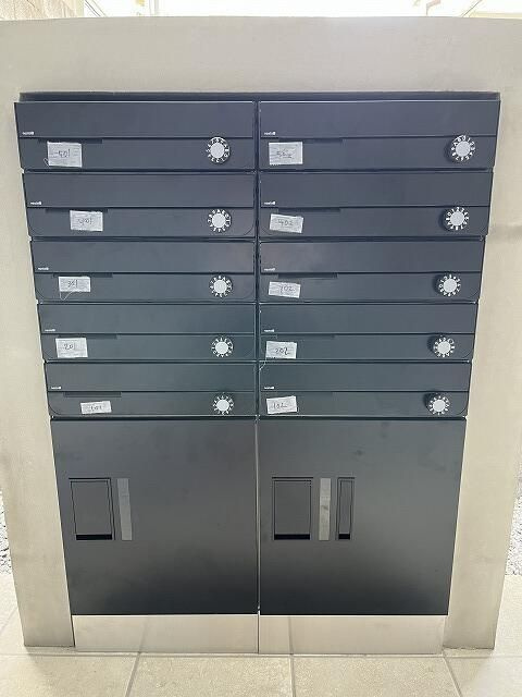 Ｃａｓａ　Ｒｕｂｉｎｏのその他共用部分