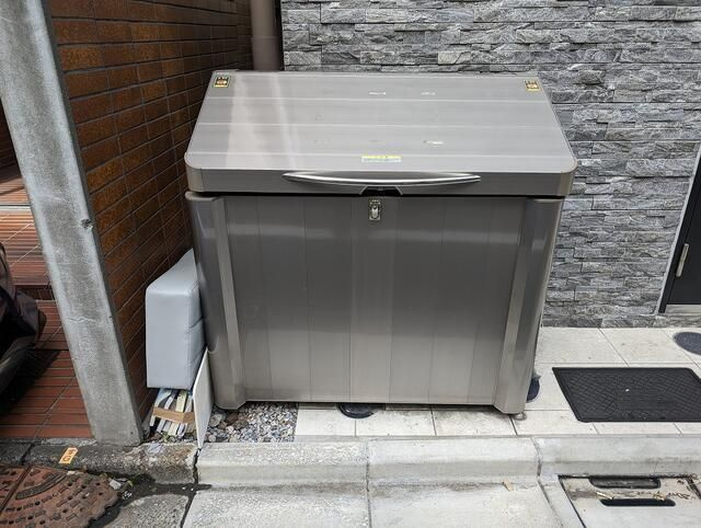 Ｃａｓａ　Ｒｕｂｉｎｏのその他共用部分