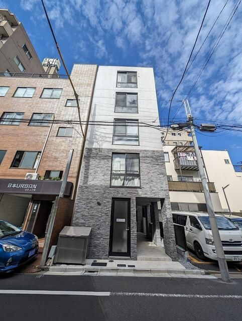 Ｃａｓａ　Ｒｕｂｉｎｏの外観