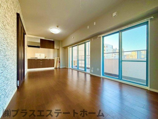 【居間・リビング】 | アーバンコモード新長田