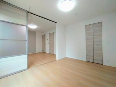 【洋室】 | D-grace秋月