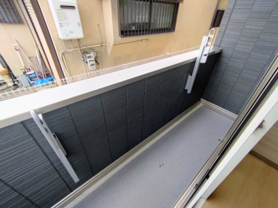 【バルコニー】 | D-grace秋月