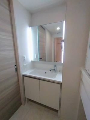 【独立洗面台】 | D-grace秋月