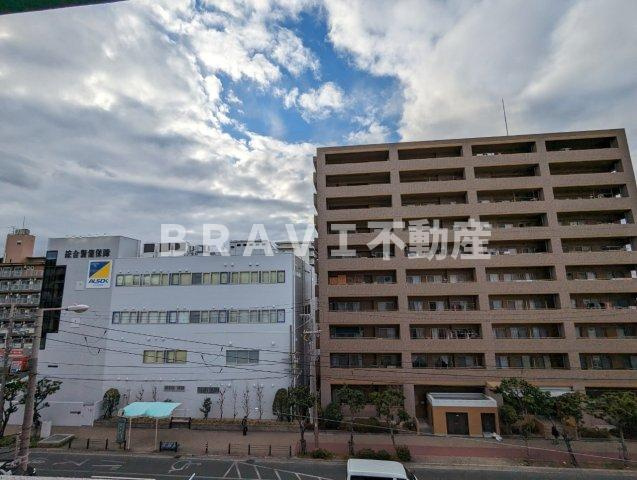 エスリード深江橋 BRAVI不動産の展望