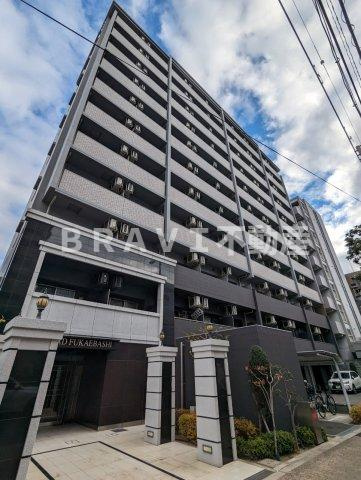 エスリード深江橋 BRAVI不動産の外観