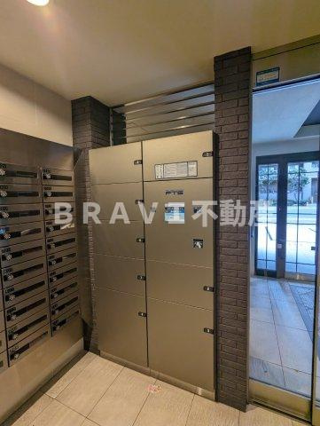 エスリード深江橋 BRAVI不動産のその他共用部分