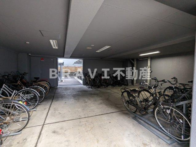 エスリード深江橋 BRAVI不動産のその他共用部分