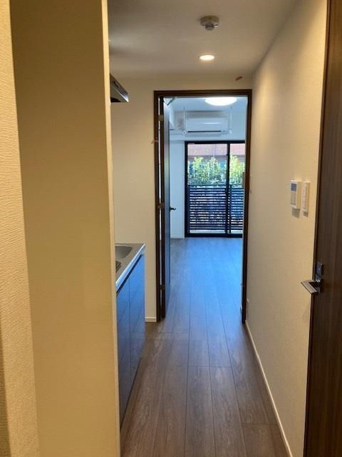 Ｓ－ＲＥＳＩＤＥＮＣＥ北戸田の玄関