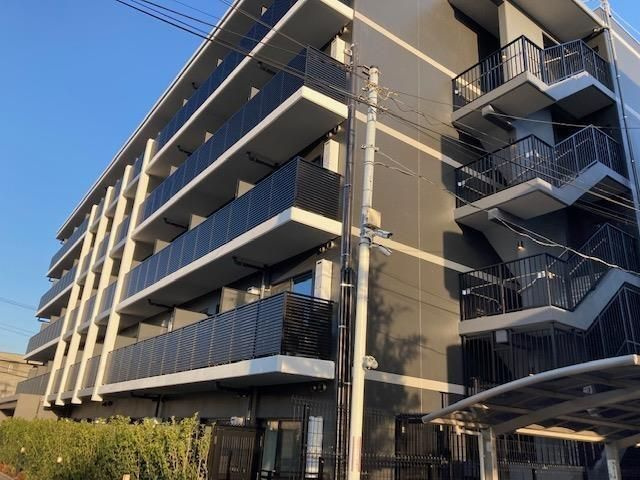 Ｓ－ＲＥＳＩＤＥＮＣＥ北戸田の外観