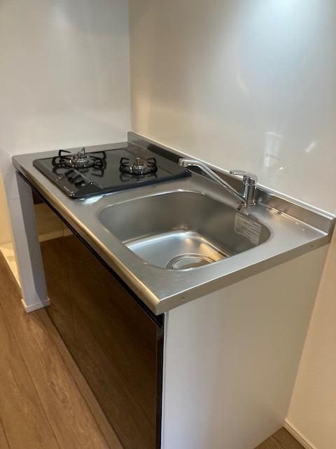 Ｓ－ＲＥＳＩＤＥＮＣＥ北戸田のキッチン