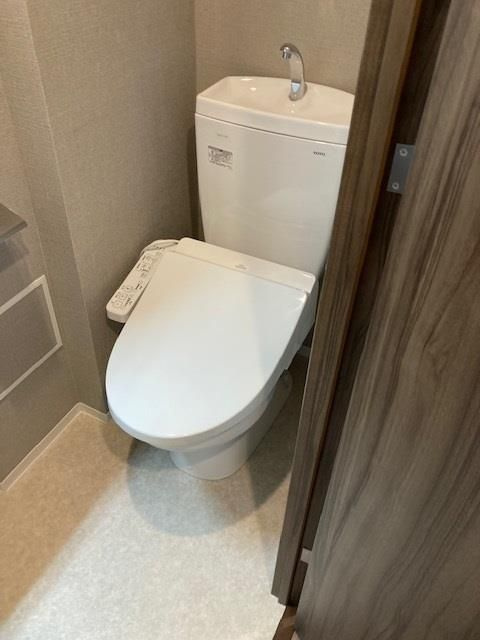 Ｓ－ＲＥＳＩＤＥＮＣＥ北戸田のトイレ