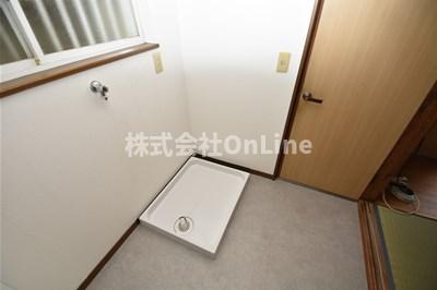 【設備】 | 老原７丁目戸建て