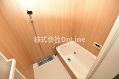 【浴室】 | 老原７丁目戸建て