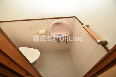 【独立洗面台】 | 老原７丁目戸建て