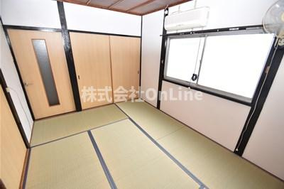 【和室】 | 老原７丁目戸建て
