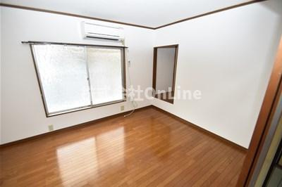 【洋室】 | 老原７丁目戸建て